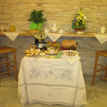 B&B Da Nonna Elisa *